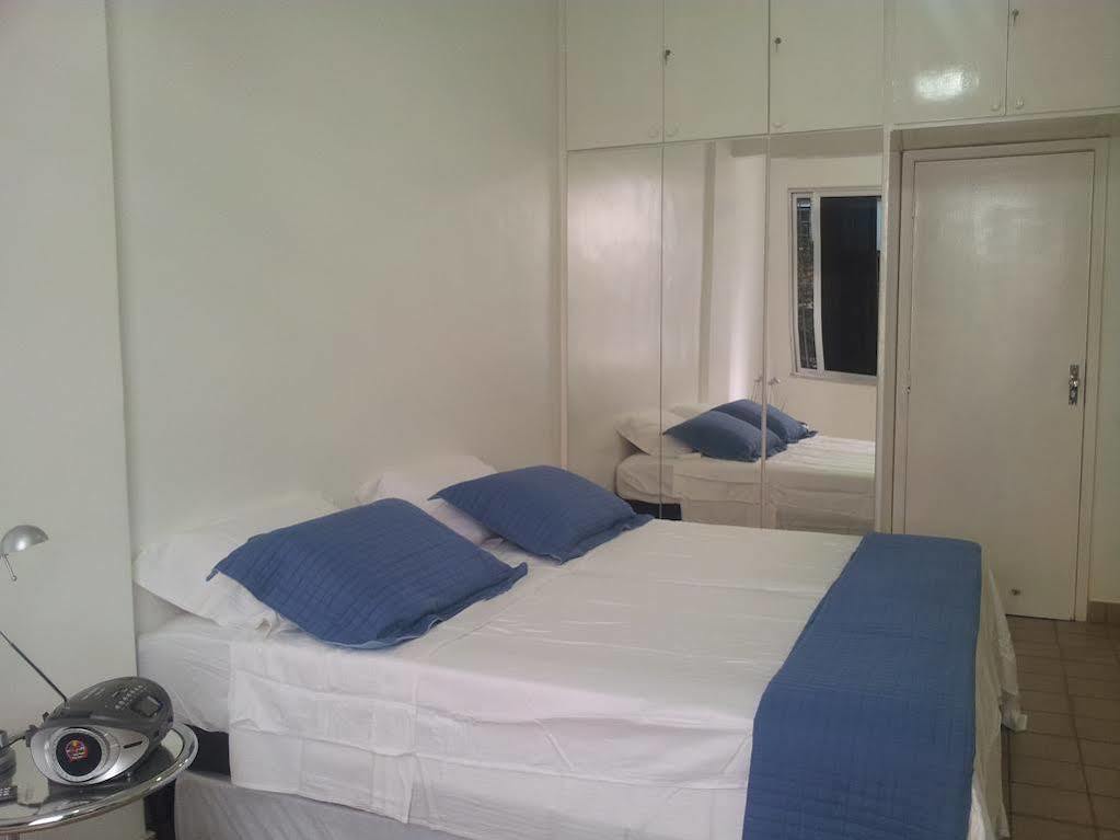 Apartamento Apartamento Copacabana Posto 6 Rio de Janeiro